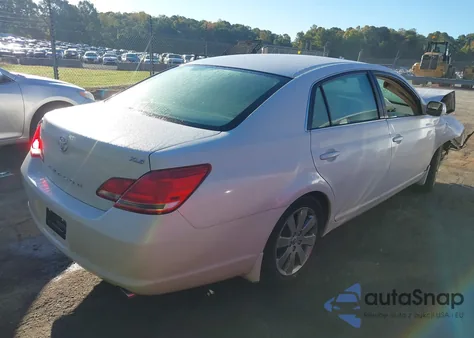 2005 Toyota Avalon Xls z USA, uszkodzony, nr VIN 4T1BK36B05U010164